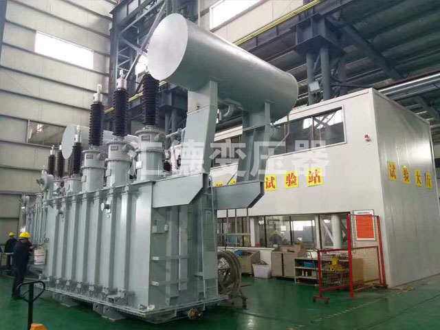 白山矿用变压器测试检验