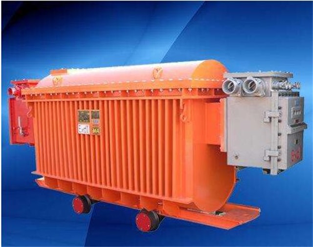 白山80KVA矿用变压器