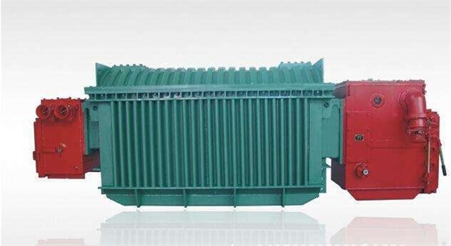 白山80KVA矿用变压器