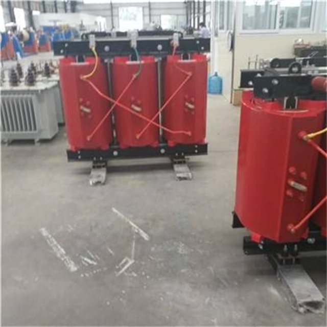 白山2500KVA矿用变压器