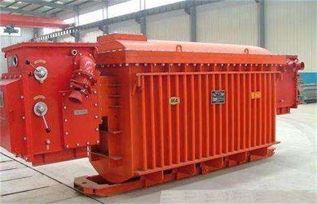 白山KS11-1250KVA/10KV/0.4KV矿用变压器