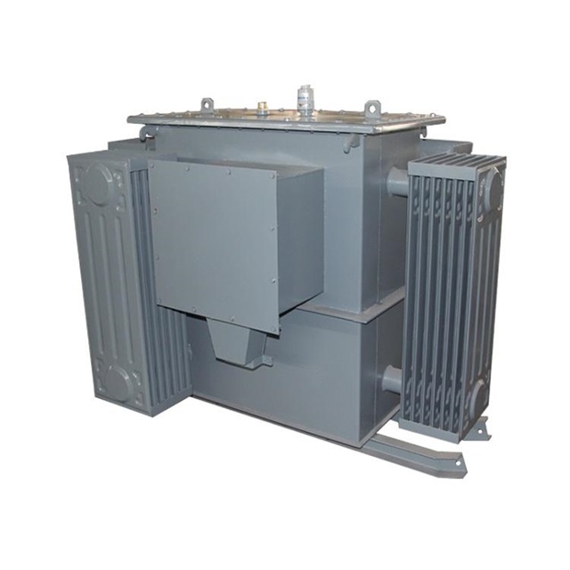 白山KS13-1000KVA/10KV/0.4KV矿用油浸式变压器