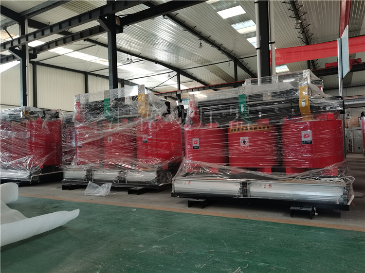 白山KSG11-500KVA矿用干式变压器